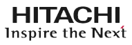 HITACHI