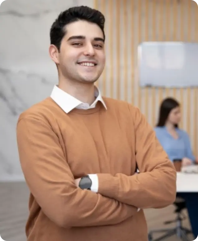 Business user efficiently managing digital contracts