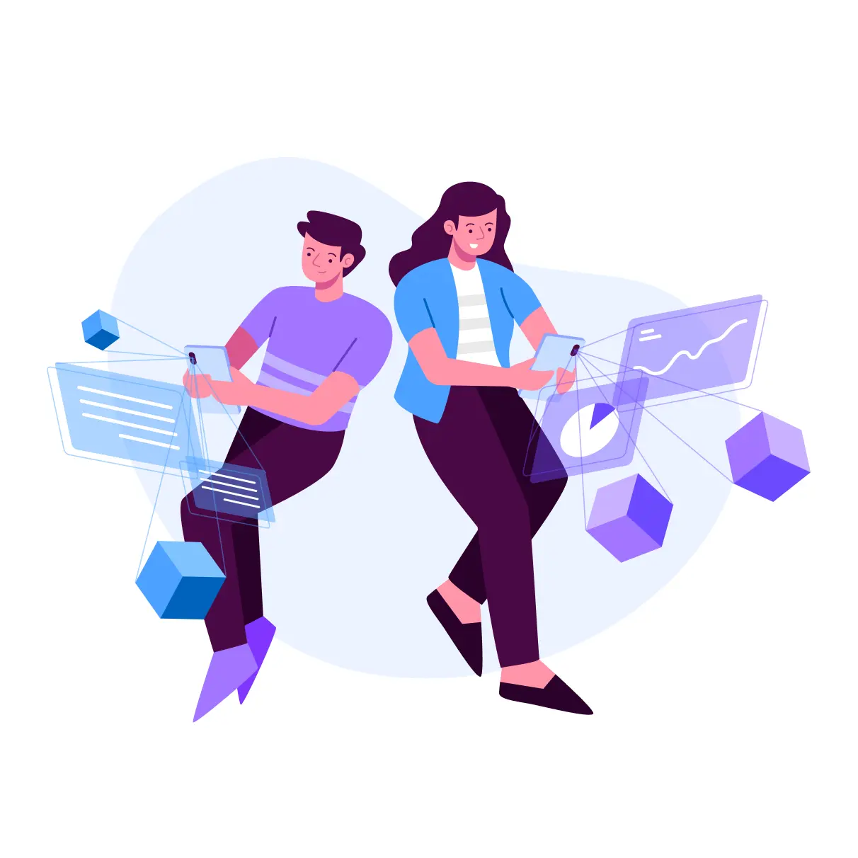 Seamless contract management integrations with CRM, ERP, and business systems