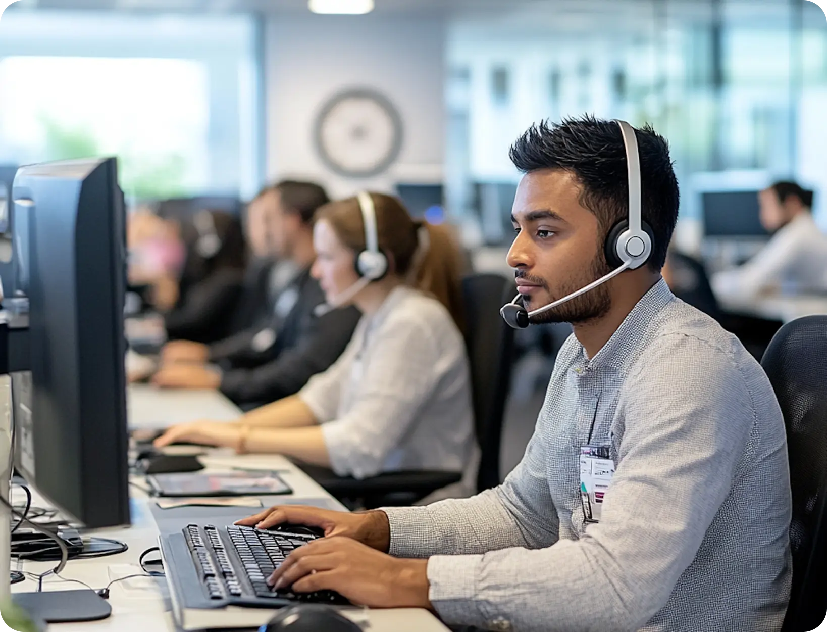 Legitt AI integrated with Zoho and QuickBooks for sales teams