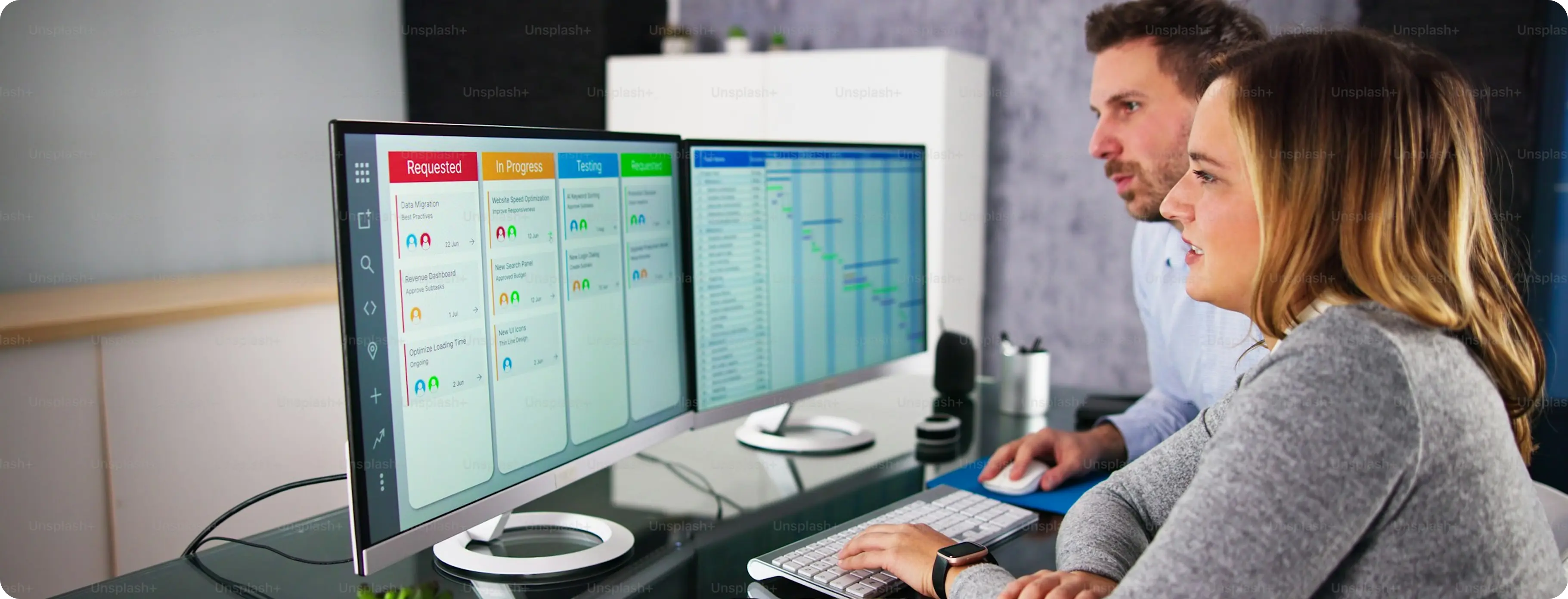 Streamline Vendor Management