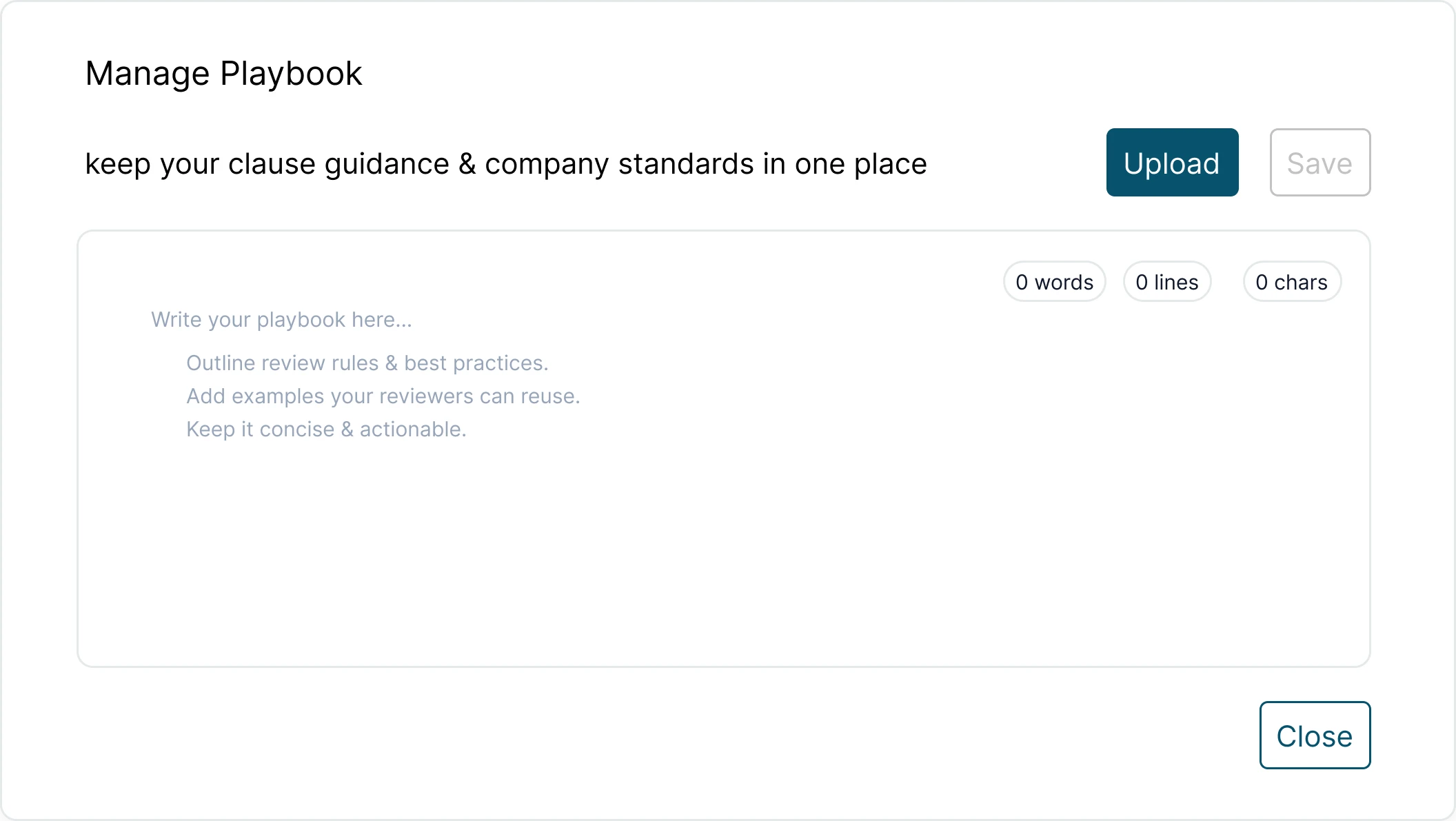 Smart contract Creation