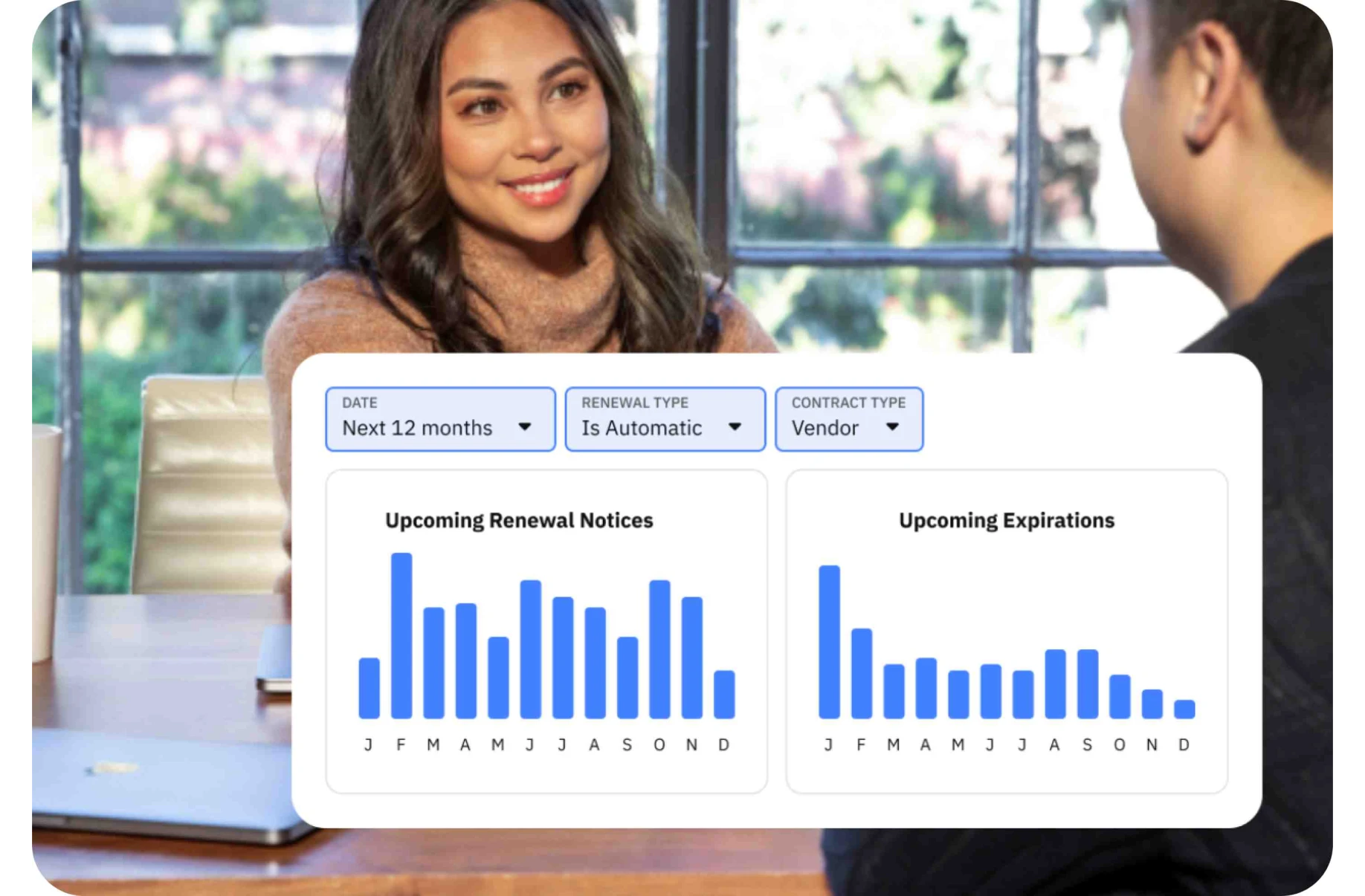 Enhanced Compliance Management in contract management software