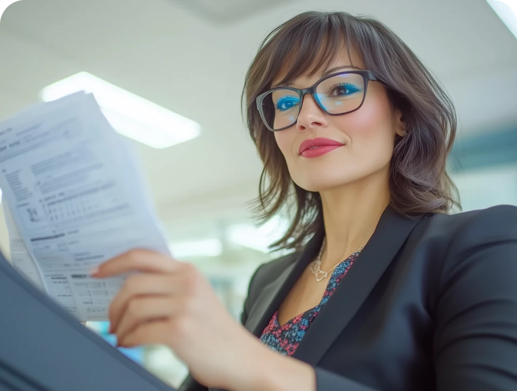 Legitt AI Canada business leader decision making