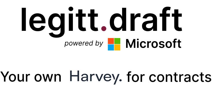 Legitt Draft powered by Microsoft