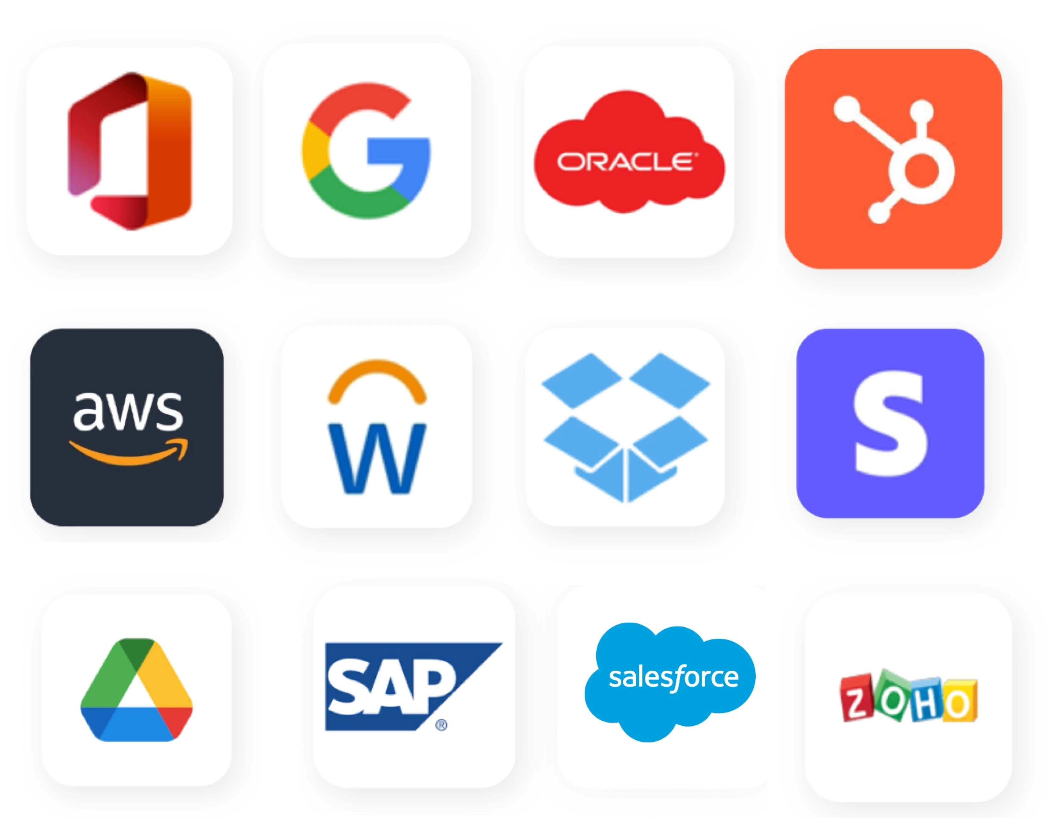 Integrations Tailored to Your Workflow