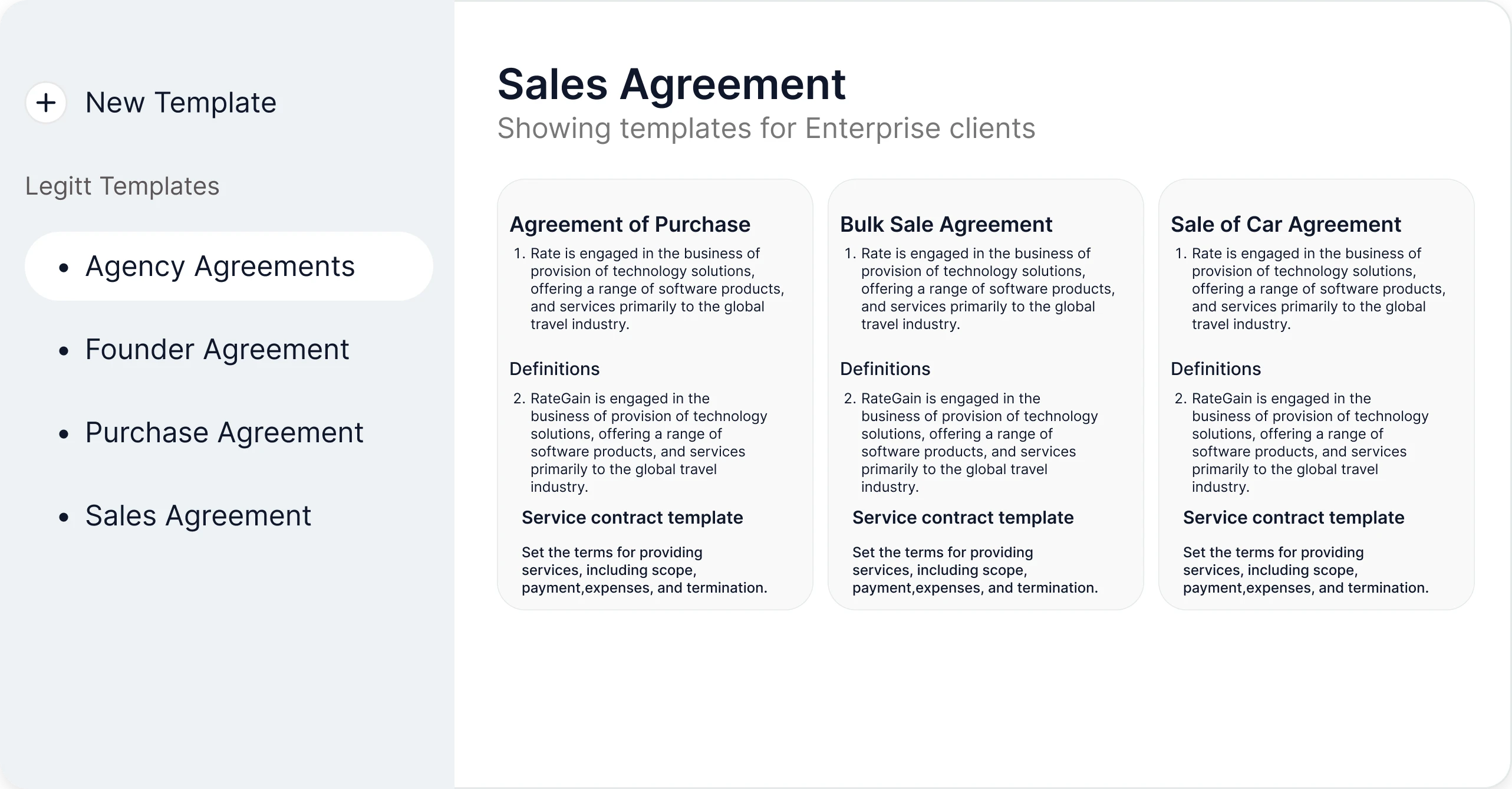 Free Professional-Grade Templates