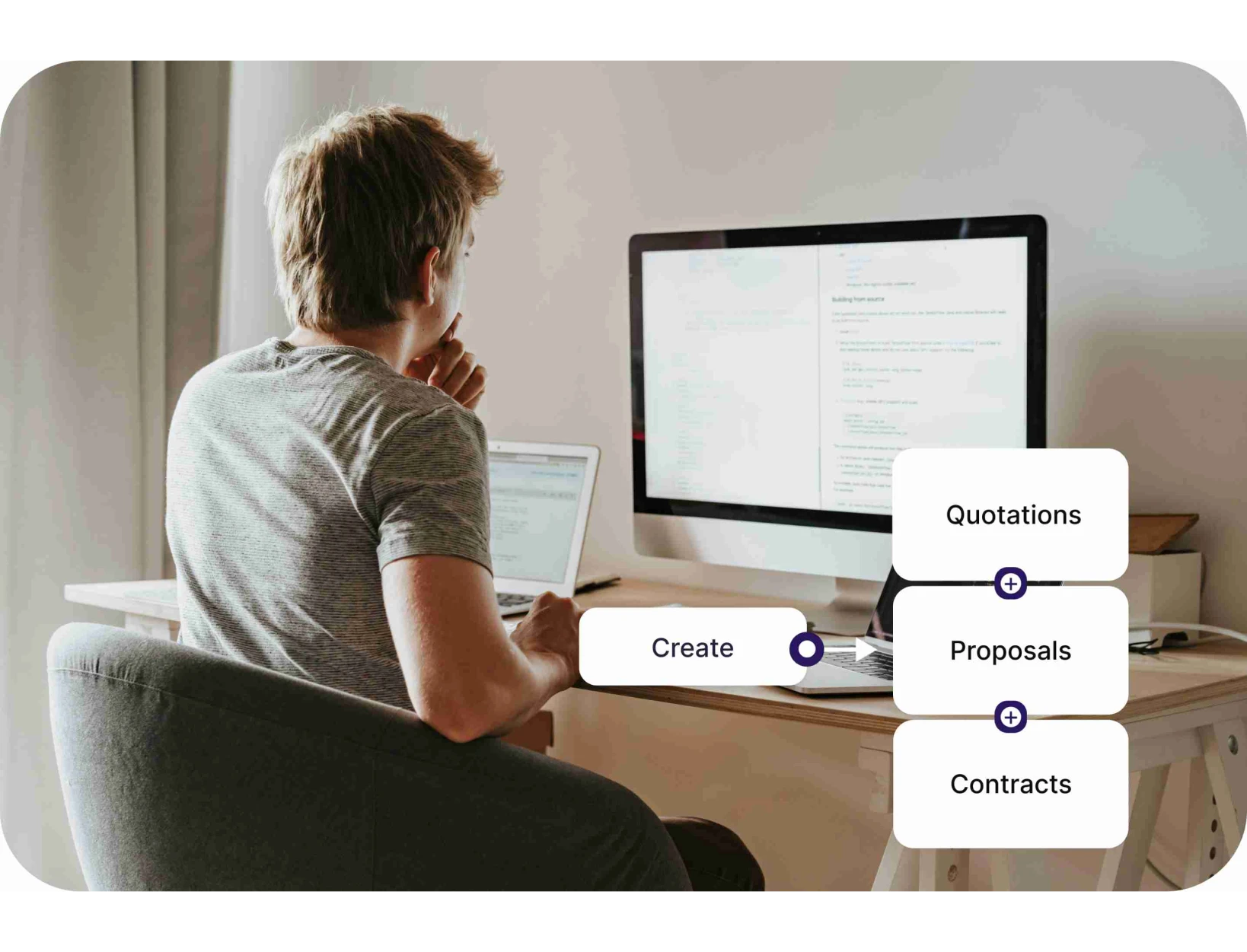 Quick Quotation & Proposal Creation