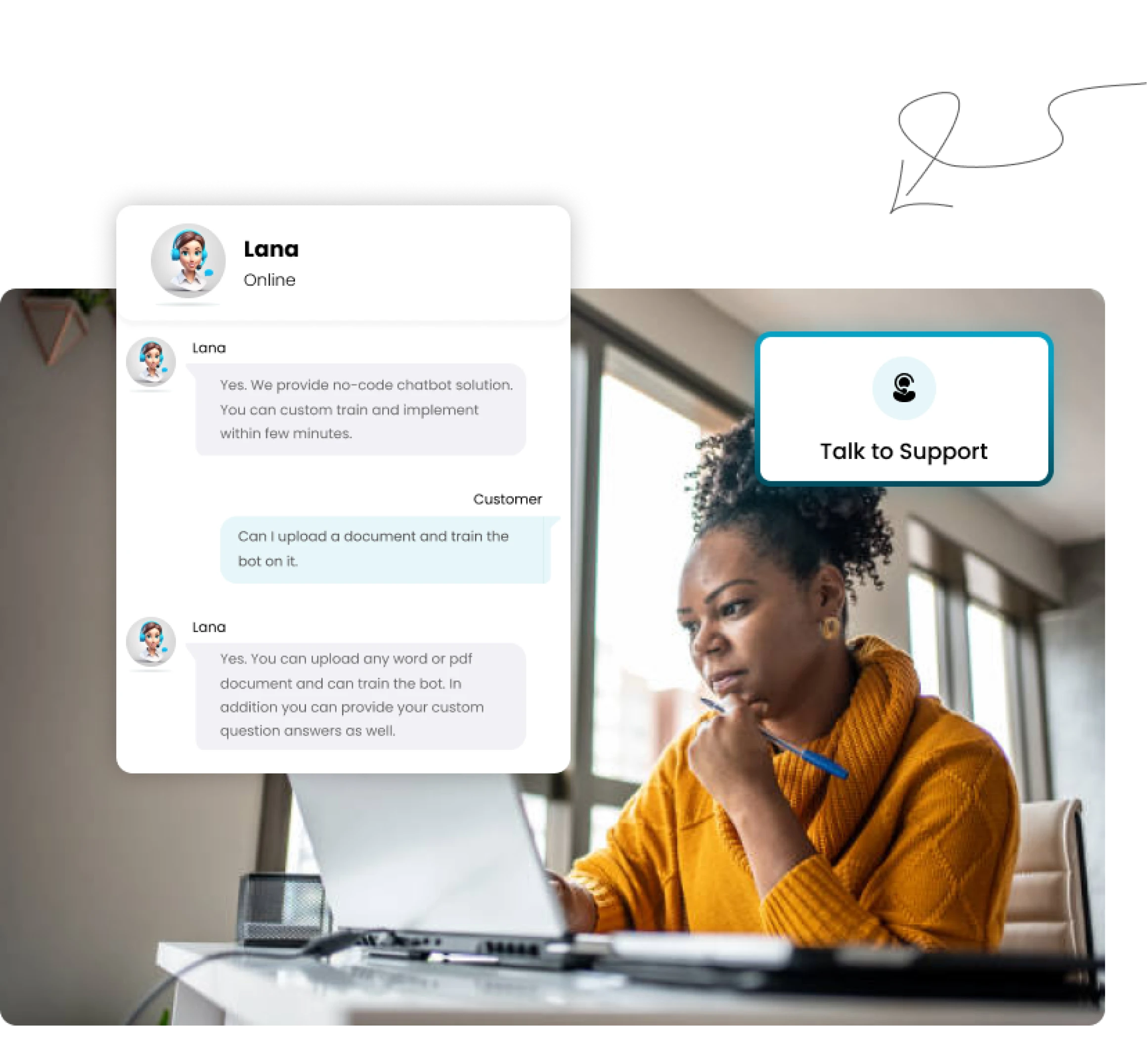 sales-chatbot-software