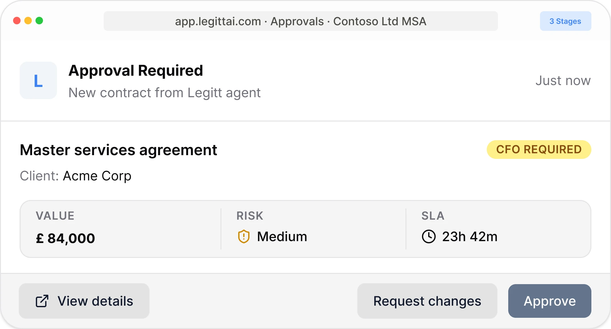 Automated Approval Workflow with Teams and Power Automate
